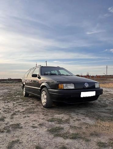 passat b6 салон: Volkswagen Passat Variant: 1992 г., 1.8 л, Механика, Бензин, Универсал — 2