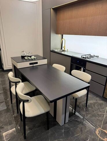 элитный дом: 2 комнаты, 79 м², 5 этаж, Дизайнерский ремонт