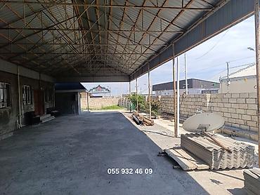 zeytunluqda torpaq satilir: 9 otaq, 260 kv. m, Kredit yoxdur, Orta təmir — 3