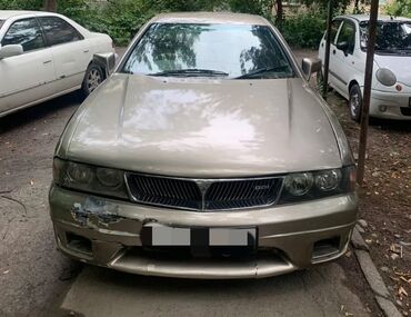 Mitsubishi: Mitsubishi Diamante: 2000 г., 2.5 л, Автомат, Бензин, Седан