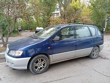 Toyota: Toyota Picnic: 1999 г., 2 л, Автомат, Бензин, Минивэн — 2
