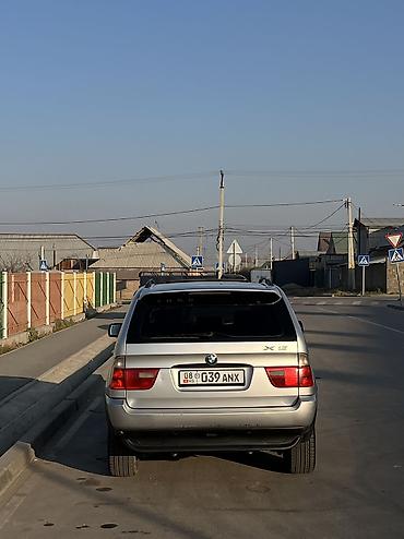 BMW: BMW X5: 2003 г., 3 л, Типтроник, Дизель, Кроссовер — 4