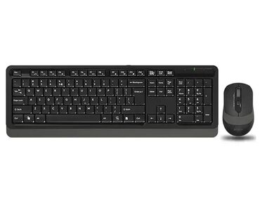 lidl set za nokte: Brand: A4 TECH |x|x Model: A4 TECH FG1010 FSTYLER Wireless Combo USB