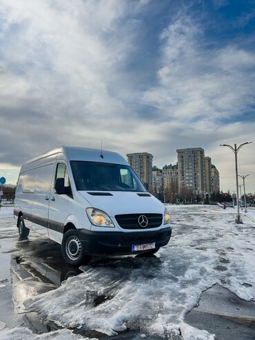 спринтер 316 2 7 автомат змейка: Легкий грузовик, Б/у