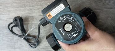 насос для повышения давления воды с автоматическим включением: Циркуляционный насос DPera (типоразмер 25-60) Назначение: -