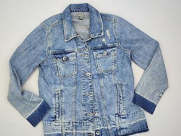 lindex jeansy: Lindex, Kurtka jeansowa damska, rozmiar S — 1