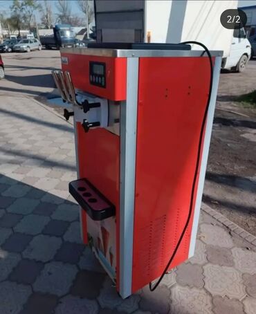 купить рейсмус бу: СРОЧНО Мороженое апараты сатылат, состояние жаны + суу апаратын кошуп