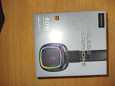 Qulaqcıqlar: Z30 Wireless Earphone qulaqcıq - Simsiz qulaqüstü model - 40 saatadək — 1