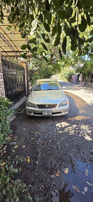 Lexus: Lexus IS: 2003 г., 2 л, Автомат, Бензин, Седан — 2