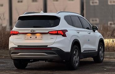 Hyundai: Hyundai Santa Fe: 2021 г., 2.2 л, Автомат, Дизель, Кроссовер — 13
