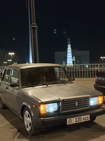 ВАЗ (ЛАДА): ВАЗ (ЛАДА) 2107: 2011 г., 1.6 л, Седан — 10