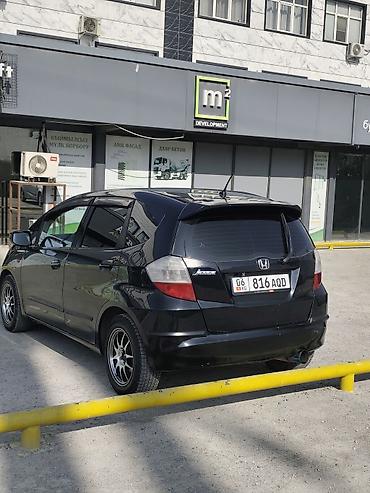 mazda 323 2003: Honda Jazz: 2009 г., 1.4 л, Автомат, Бензин, Хэтчбэк — 3