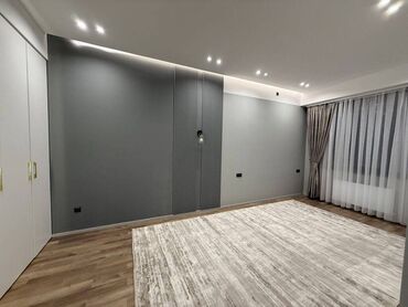 срочно сдаётся квартира маладая гвардия: 1 комната, 43 м², Элитка, 3 этаж, Евроремонт