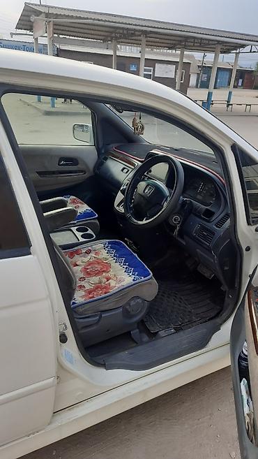 e53 amg: Honda Odyssey: 2000 г., 2.3 л, Автомат, Бензин, Минивэн — 5