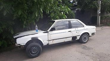 ваз 2107 на разбор: BMW 3 series: 1988 г., Бензин, Купе — 4
