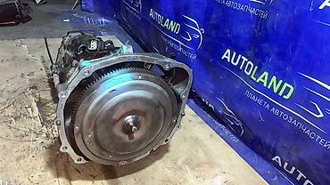 ej 20: Коробка передач Автомат Subaru 2000 г., Б/у, Оригинал, Япония — 3