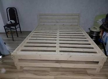 Двухъярусные кровати: Кровати из массива сосны - Модели: односпальные, двуспальные — 12