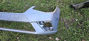 auto pragovi: PREDNJI BRANIK ZA SEAT IBIZA | seat Ibiza prednji branik 6f0 807 221 — 1