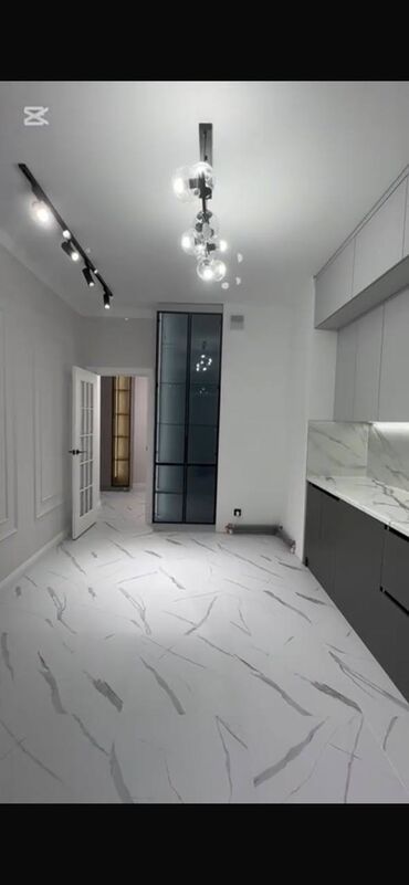 Продажа квартир: 2 комнаты, 64 м², Элитка, 9 этаж, Евроремонт