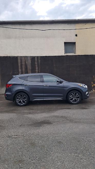Hyundai: Hyundai Santa Fe: 2 l | 2016 il Krossover — 5