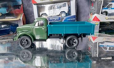 model 1: QAZ, 1955 il, 1:43, Dəmir, Ödənişli çatdırılma — 3