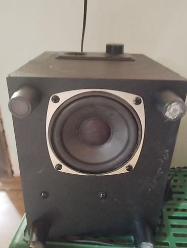 axton z series: PHILIPS 5.1 zvučni sistem – model SPA2602/10 - Aktivni subwoofer sa — 1