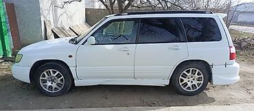 Subaru: Subaru Forester: 2000 г., 2 л, Автомат — 3