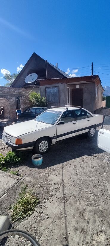 мотор ауди с3: Audi 100: 1989 г., 2 л, Механика, Бензин, Седан