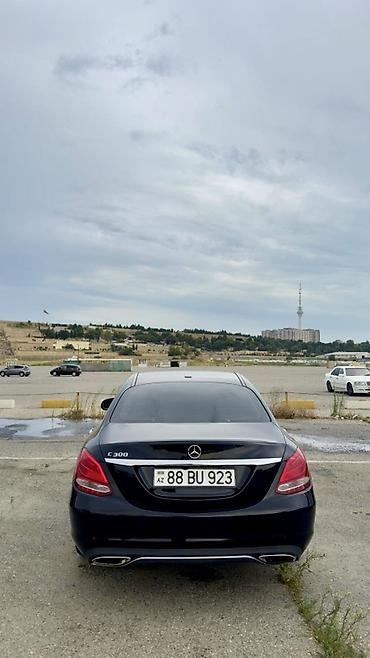 mersedes gel: Mercedes-Benz C-Class: 2 l | 2016 il Sedan — 10