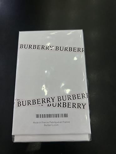ex nihilo: Burberry Her Eau de Parfum, 100 мл (3.3 fl. oz.), спрей — 2