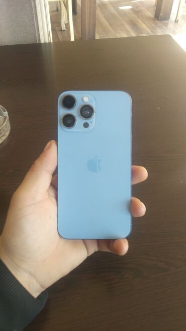 Apple iPhone: IPhone Xr, 256 GB, Blue Titanium, Zəmanət, Face ID