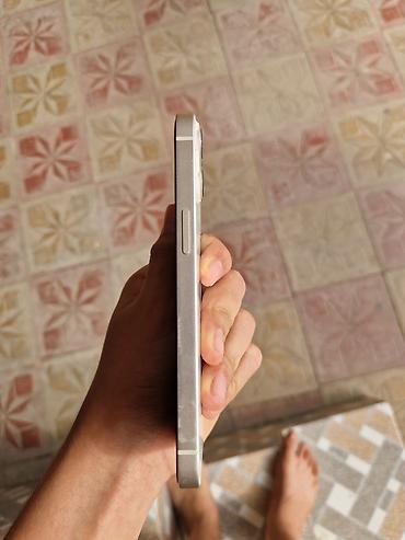 Apple iPhone: IPhone 13, 128 GB, Ağ, Face ID — 8