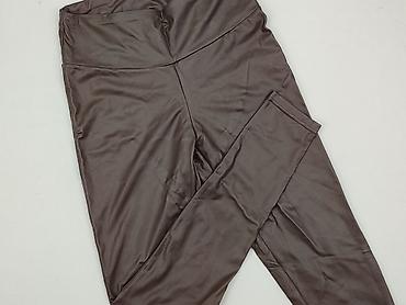 tights: Primark, Legginsy Ze skóry ekologicznej damskie, rozmiar XS — 1