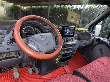 Легкий грузовой транспорт: Легкий грузовик, Mercedes-Benz, Стандарт, Б/у — 4