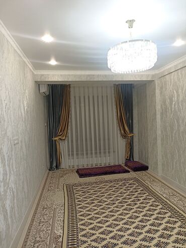 Продажа квартир: 2 комнаты, 74 м², Элитка, 3 этаж, Евроремонт
