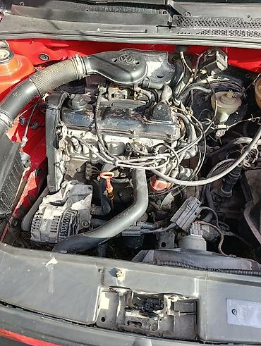 Volkswagen: Volkswagen Golf Variant: 1994 г., Универсал — 4