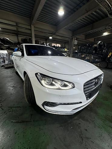 gra: Капот Hyundai, Б/у, Оригинал — 2