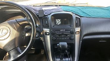 лексус битый: Lexus : 2001 г., 0.3 л, Автомат — 6