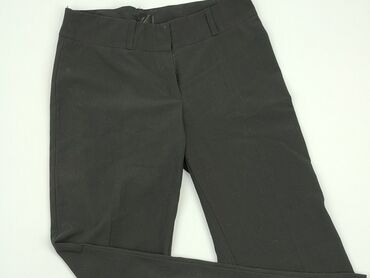spodnie ze spódniczką: Spodnie materiałowe, M, stan - Dobry