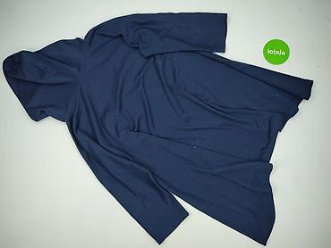 szara bluza pull and bear: Bluza z kapturem damska, rozmiar L — 3