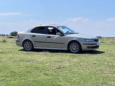 Saab: Saab 9-3: 2004 г., 2 л, Автомат, Бензин, Седан — 6
