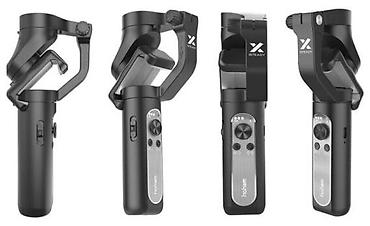 dji rs3 mini: Monopod iSTEADY X Gimbal Stabilizer. 3-Axis Palm Gimbal for — 7