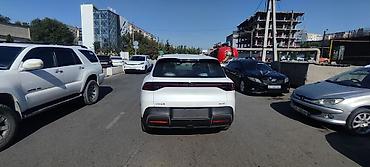 нюрайс машина: Changan Qiyuan Q05: 2026 г., Автомат, Электромобиль, Кроссовер — 4