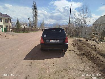 Subaru: Subaru Forester: 2003 г., 2 л, Механика, Бензин, Кроссовер — 9