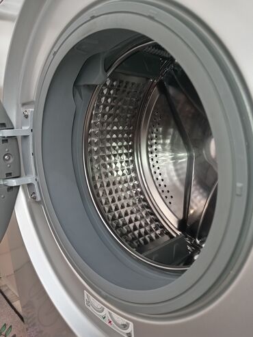 Paltaryuyan maşınlar: Paltaryuyan maşın Samsung, 6 kq, Avtomat, Qurutmasız — 9