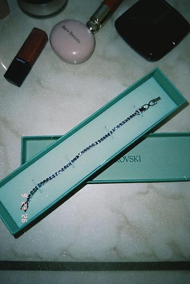 svarovski: Bilərzik, Swarovski — 1