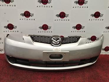demio бампер: Бампер Mazda Demio DY3W 2007 (б/у) — 1
