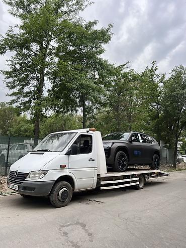 cdi: Mercedes-Benz Спринтер: 2000 г., 2.7 л, Механика, Дизель, Бус — 3