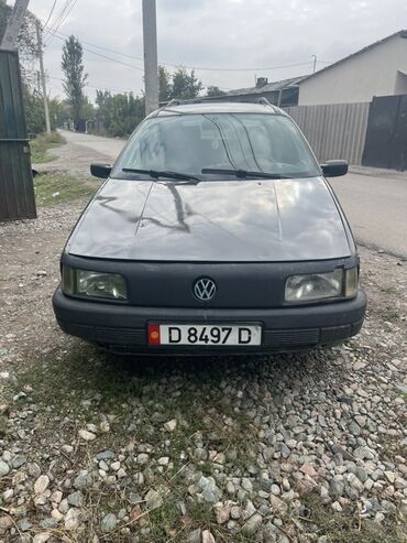 рычак на фит: Volkswagen Passat Variant: 1990 г., 1.8 л, Механика, Бензин