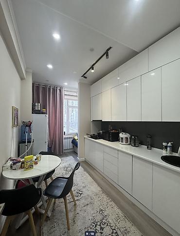 Продажа квартир: 1 комната, 40 м², Элитка, 3 этаж, Дизайнерский ремонт at lalafo.kg — 8 Продажа квартир: 1 комната, 40 м², Элитка, 3 этаж, Дизайнерский ремонт — 8